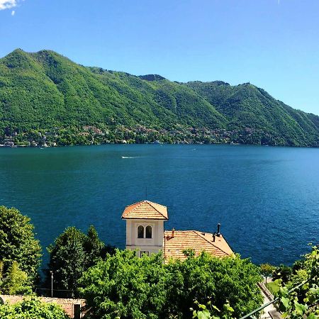 Charme And Lake View - Bymyhomeincomo Moltrasio Exterior photo