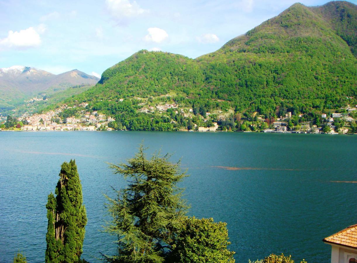Charme And Lake View - Bymyhomeincomo Moltrasio Exterior photo